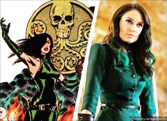 'Marvel's Agents of S.H.I.E.L.D.' Reveals First Look at Madame Hydra