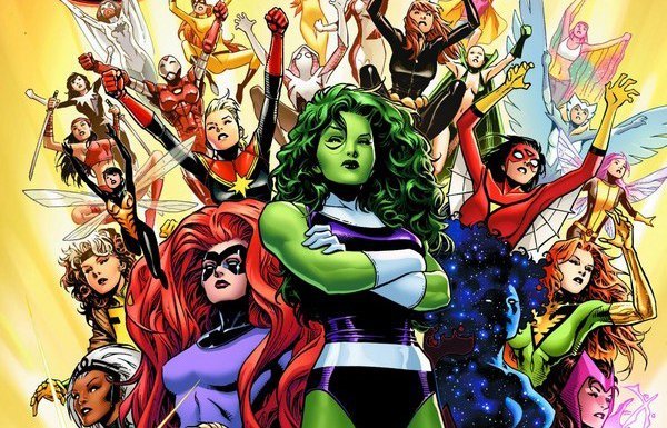 Marvel Introduces All-Female Avengers in New Comic Series 'A-Force'