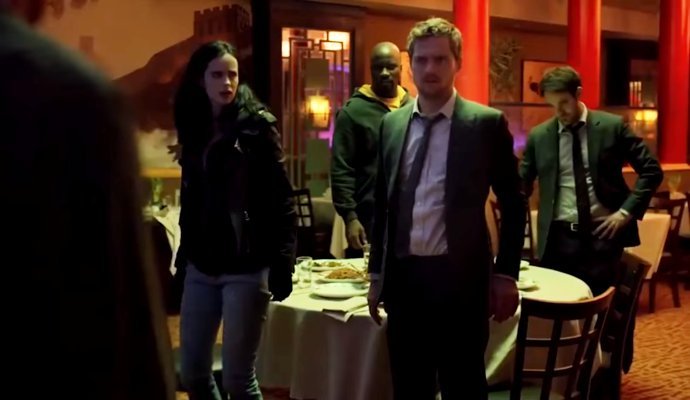 'Marvel's the Defenders' Final Trailer: Don't Call Them a Team