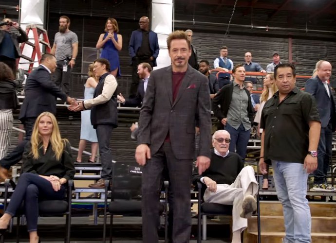 Marvel Stars Gather for Epic Class Photo to Celebrate 10th Anniversary of MCU
