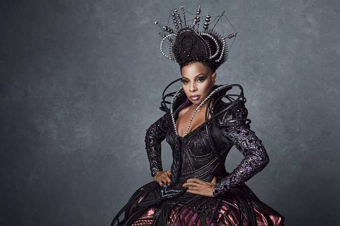 Get First Look at Mary J. Blige as the Wicked Witch of the West in 'The Wiz Live!'