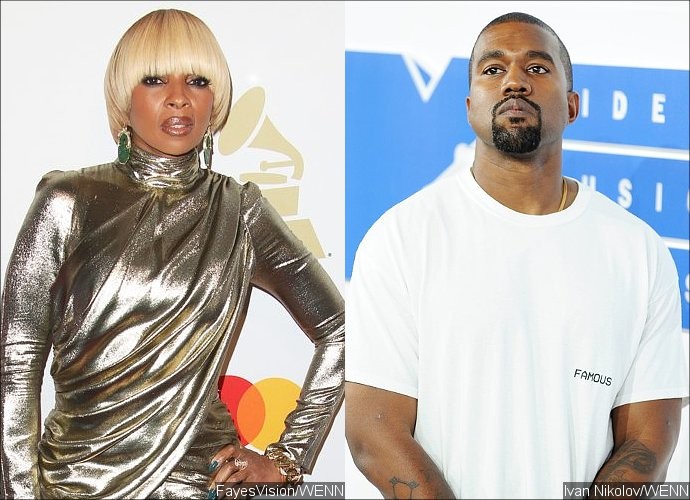 Listen: Mary J. Blige Recruits Kanye West on Powerful New Single 'Love Yourself'