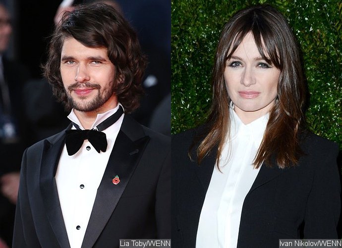 'Mary Poppins Returns' Shows First Look at Ben Whishaw and Emily Mortimer