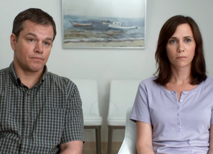 Matt Damon and Kristen Wiig Get Shrunk in First 'Downsizing' Trailer