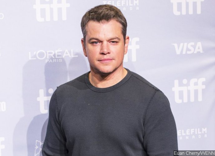 Matt Damon Makes Cameo Appearance in 'Thor: Ragnarok'