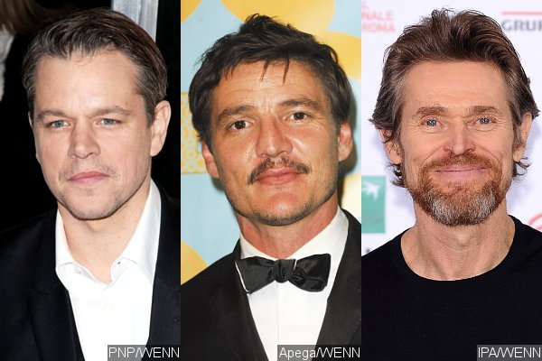 Matt Damon, Pedro Pascal, Willem Dafoe Officially Cast in 'The Great Wall'