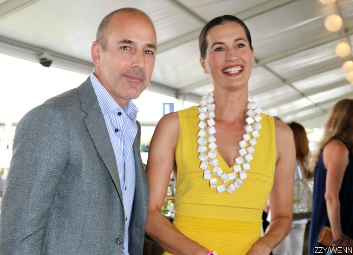 Report: Matt Lauer Offered Wife Annette Roque $5M to Call Off Divorce, Lives Separately for Years