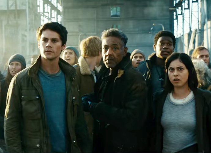 'Maze Runner: The Death Cure' First Official Trailer: Can Dylan O'Brien Save Everyone?