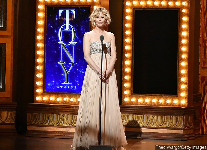 Meg Ryan Sparks Plastic Surgery Rumor Following Tony Awards Appearance. What Did She Change?