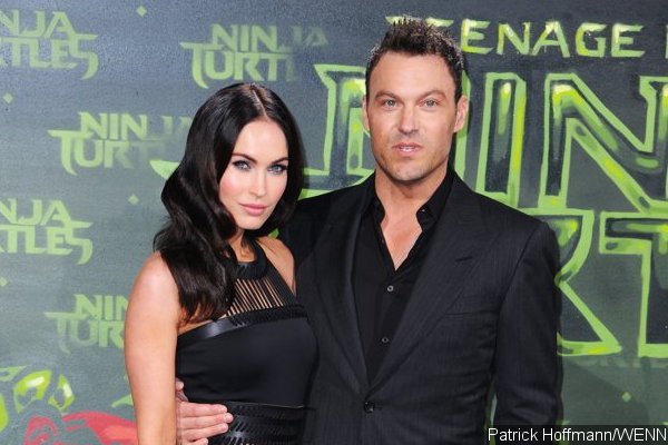 Megan Fox and Brian Austin Green Split After 5 Years of Marriage
