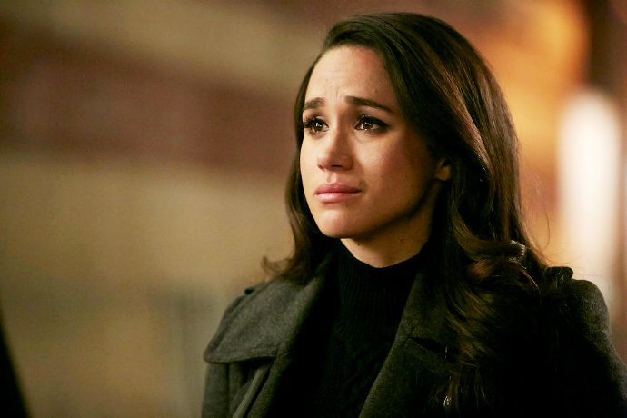 Meghan Markle Officially Exits 'Suits' After Season 7