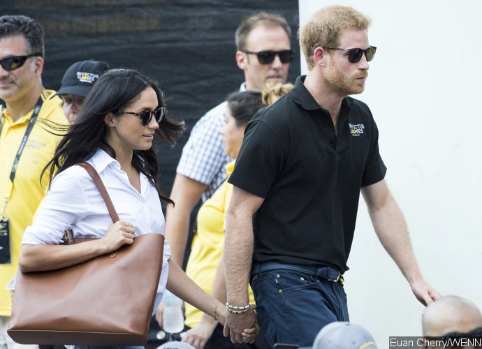 Meghan Markle Moves Out of Her Toronto Apartment, Is Spotted in London