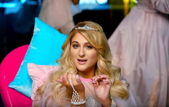 Watch Meghan Trainors New Music Video For Im A Lady
