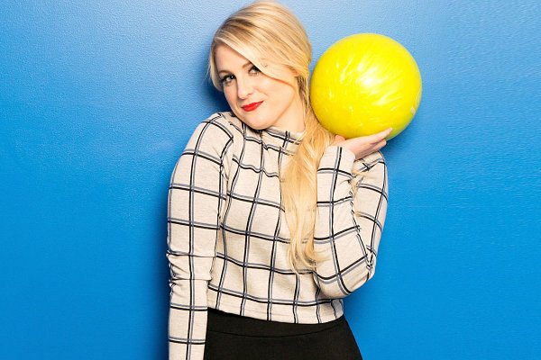 Meghan Trainor's Best Date Includes a Night of Bowling