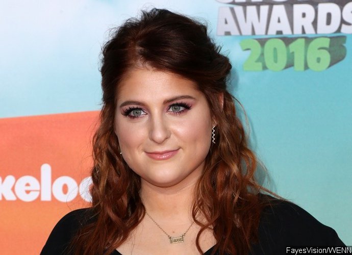 Meghan Trainor Unleashes the Sass on New Song 'Watch Me Do'