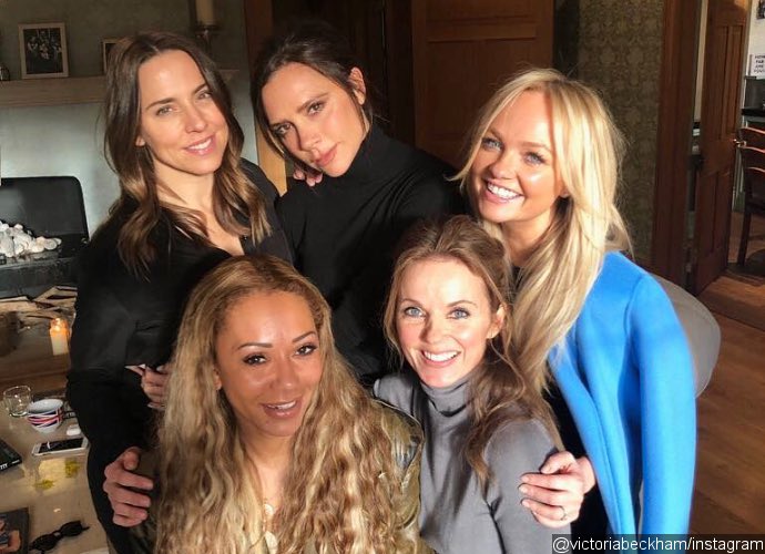 Mel C Claims Spice Girls' Reunion Is in Jeopardy, Denies Royal Wedding Performance Rumors