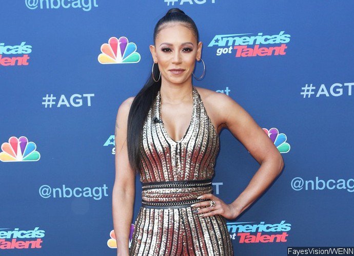 Mel B Calls Simon Cowell's Jokes 'Rude and Inappropriate' After Throwing Drink at Him on 'AGT'