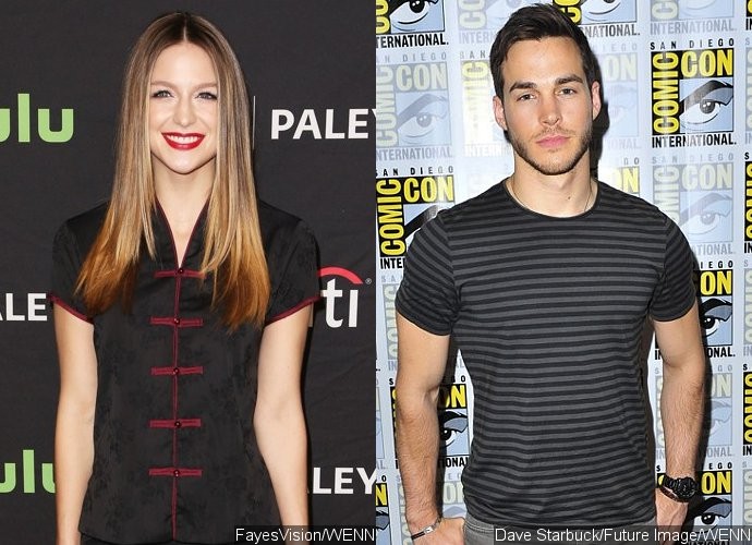 Steamy Photos of 'Supergirl' Stars Melissa Benoist and Chris Wood Confirm Their Romance