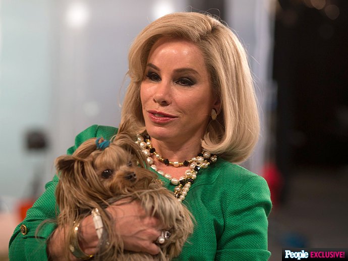 Get a First Look at Melissa Rivers as Her Late Mom Joan in 'Joy'