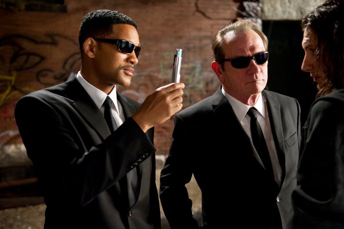 'Men in Black' Spin-Off Gets New Release Date