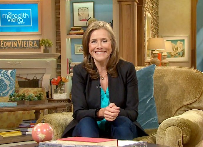 Meredith Vieira Responds to NBC Canceling Her Talk Show After 2 Seasons