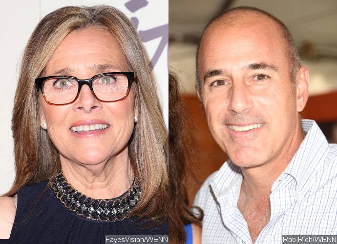 Meredith Vieira Reveals She Found 'Huge Bag of Sex Toys' in Matt Lauer's 'Today' Office