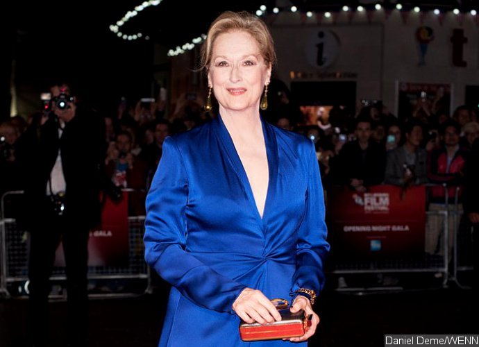 Meryl Streep Announced as Jury President for 2016 Berlin Film Festival