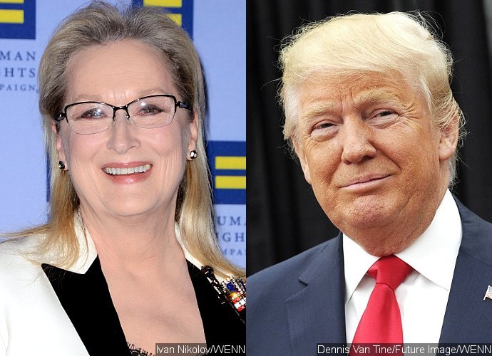 Meryl Streep Blasts Trump Over His 'Overrated' Diss in Powerful Speech