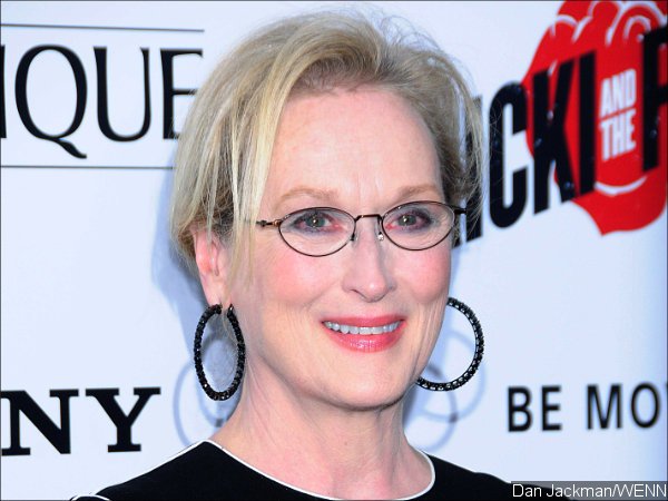 Meryl Streep Says Congress Ignored Her Plea to Revive Equal Rights Amendment