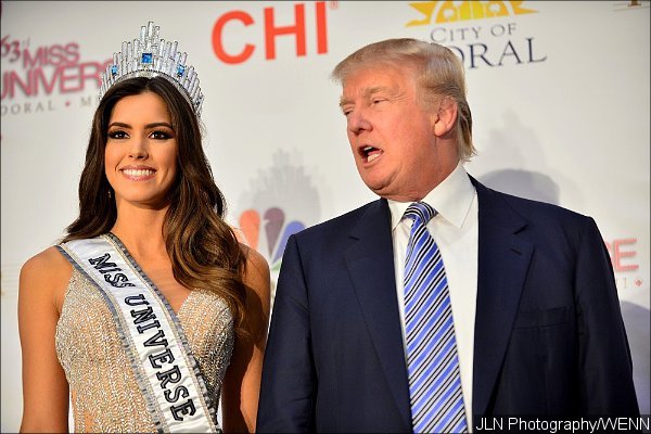 Mexico Won't Participate in Miss Universe After Donald Trump's Anti-Immigrant Comments