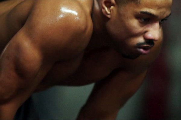 Michael B. Jordan Compared to Heavyweight Champ in 'Creed' New Trailer