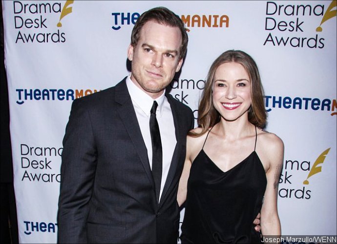 'Dexter' Star Michael C. Hall Marries Longtime Girlfriend  Morgan Macgregor