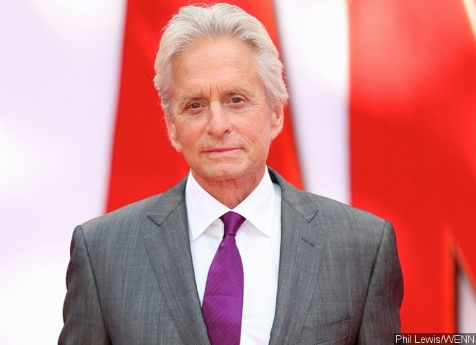 Michael Douglas Denies Potential Claim That He Masturbated in Front of Former Employee