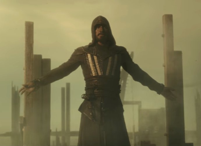 Michael Fassbender Takes a Leap of Faith in New 'Assassin's Creed' Clip