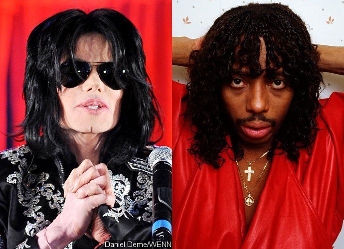 Michael Jackson Accused of Plagiarizing Rick James' 'Ghetto Life' for 'Billie Jean'