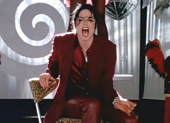 Michael Jackson Displays Awesome Dance Moves in New Music Video for 'Blood on the Dance Floor'