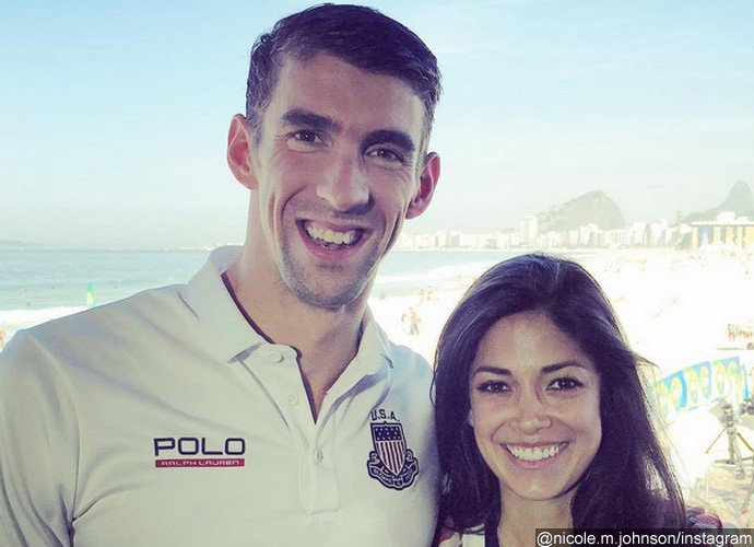 Michael Phelps Secretly Weds Nicole Johnson