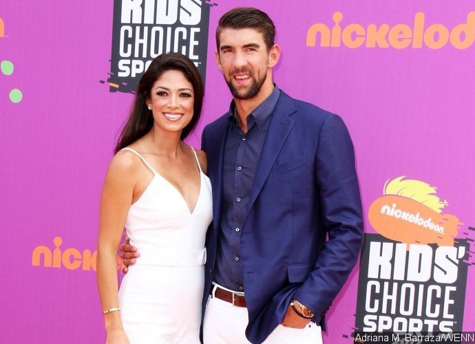 Michael Phelps Expecting His Second Child With Wife Nicole