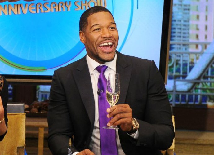 Michael Strahan Leaving 'Live! with Kelly and Michael' to Join 'GMA'