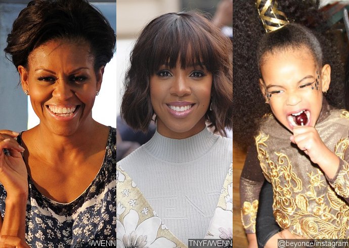 Michelle Obama, Kelly Rowland, Blue Ivy and More Channel Beyonce in Epic Birthday Tribute