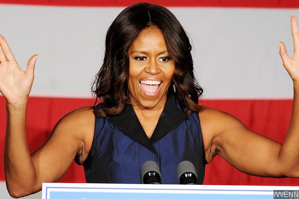 Michelle Obama Praises 'American Sniper' at Got Your 6 Event