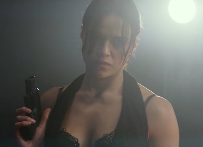 Michelle Rodriguez Is A Transgender In The Assignment Trailer