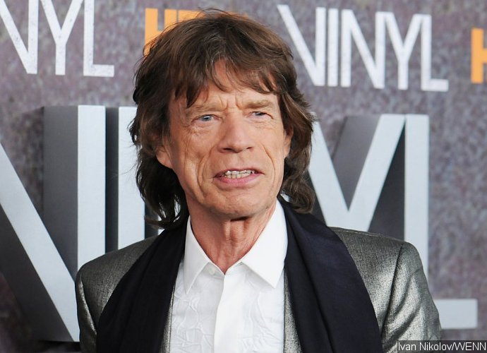 Mick Jagger to Become a Dad Again at 72, Expecting Child With 29-Year-Old Girlfriend