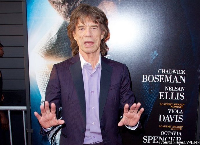 Mick Jagger, 73, Welcomes Baby Boy With 30-Year-Old Girlfriend Melanie Hamrick