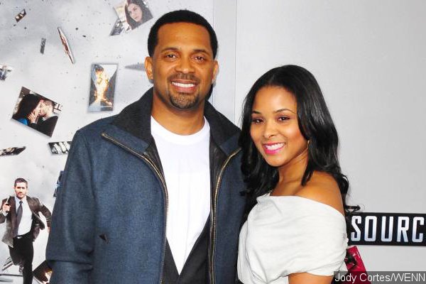 Mike Epps Blames Nephew After Caught by His Wife Trying to Flirt With Another Woman