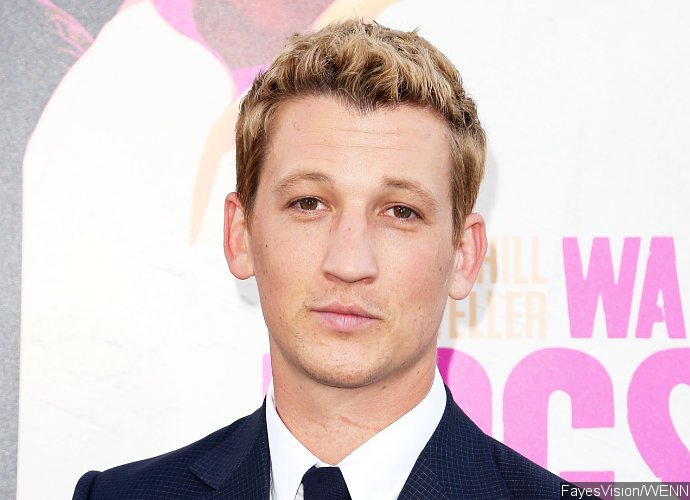 Miles Teller Apologizes to the Intenet for His Blonde Hair: 'I Never Meant to Hurt You'