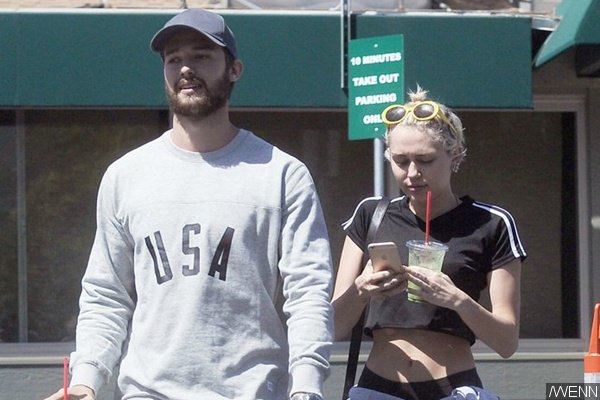 Miley Cyrus and Ex Patrick Schwarzenegger Avoid Each Other at a Party