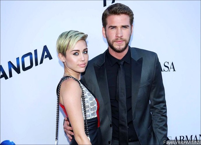 It's Official! Miley Cyrus and Liam Hemsworth Confirm Reunion With Family Lunch
