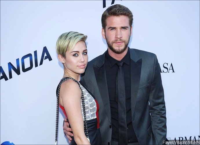 Meet the In-Laws! Miley Cyrus and Liam Hemsworth Have Lunch With His Family in Australia