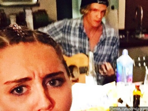 Miley Cyrus Cooks Cody Simpson Breakfast on His Album Release Day, Gets Private Show From Him